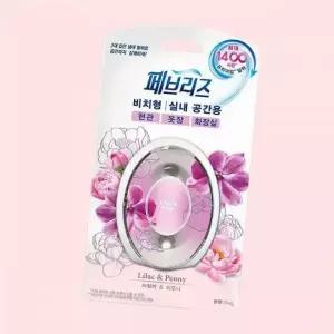 페브리즈 비치형 실내용 라일락 앤 피오니 6.3ml 4446947