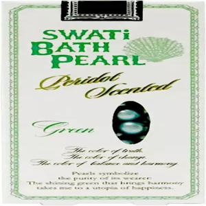 SWATi Bath Pearl Green S 스와시 0g 페리도트 향 배와 자스민 베이스