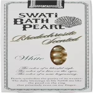 SWATi Bath Pearl S Swaty 흰색 04온스 0g 잉카 로즈 향