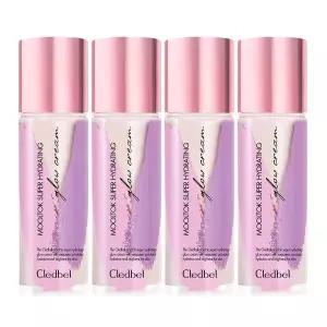 [Cledbel]끌레드벨 물톡 슈퍼 하이드레이팅 글로우 크림 30ml (시즌3) X 4개