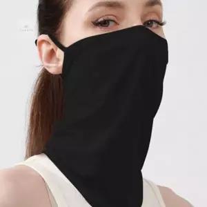 ( )라이딩 쿨링 스카프 등산 낚시 골프 메쉬 마스크 여름 목토시 블랙 여름얼굴가리개 썬마스크 햇볕마스크