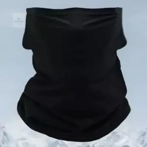 ( )UV차단 골프 마스크 자전거 여름 목토시 낚시 러닝 쿨링 스카프 블랙 여름넥워머 골프얼굴마스크 자외선