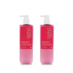 [아모레퍼시픽]미쟝센 퍼펙트 스타일링 세럼 컨디셔너 680ml 1+1