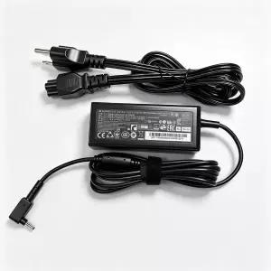 Acer Aspire 3 14 15 스핀 14와 호환되는 45W 노트북 충전기 전원 어댑터 A314 A315 A317 시리즈 A315-58