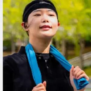 미네랄 스포츠 타월 냉감 소재 운동 땀수건 건습식 겸용 고기능성 쿨타월