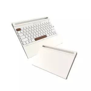INOTE X500RB 멀티페어링 블루투스 키보 거치대 접이식덮개 빈컴