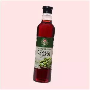 씨제이 백설 매실청1.025kg 4508073
