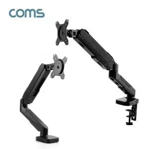 ( )모니터 거치대 회전 삼관절 ARM형 6.5kg(상하좌우) 모니터 암 마운트 VM521S
