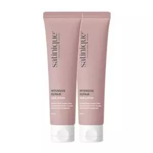 암웨이 새티니크 인텐시브 리페어 헤어 로션 100ml x 2개