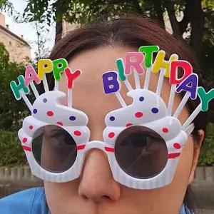 촬영 사진 선그라스 파티 생일축하 룸 포토 아이 선물