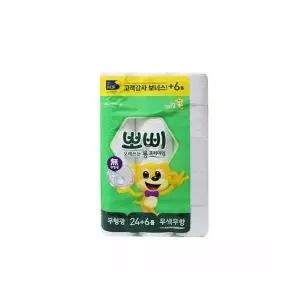 기타 TBZ IS 뽀삐 오래쓰는 롱 프리미엄 화장지 24플러스6롤_713726 2326771