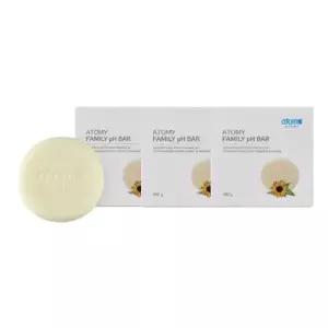 애터미 온가족 약산성바 비누 100g x 3개