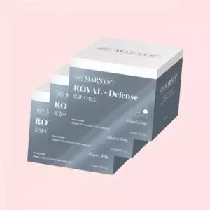 마니스 로얄디펜스 30병 3박스 액상형 로얄젤리 프로폴리스 비타민 B6 4720353