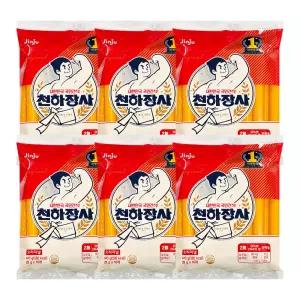 진주햄 천하장사 오리지날 소시지 448g ( 28g x 16개입 ) 6개 / 간식 소세지