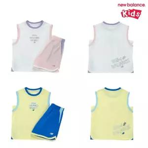 [롯데백화점]뉴발란스 CITY LAYERING_민소매 나시 셋업 (NK9YG2506U)