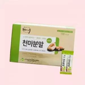천마니 천마분말 스틱 5g X 100포 4456597