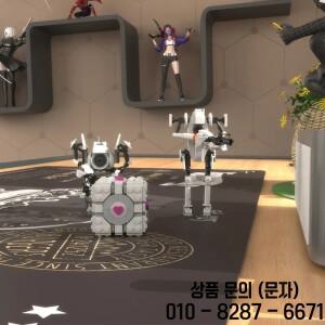 MOC 트랜스포트 게이츠 포털 아틀라스 P 바디 빌딩  로봇 캐릭터 퍼즐 모델 키트 게임 팬을 위한 DIY 선물