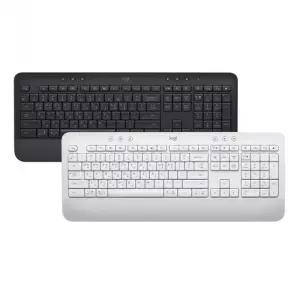 [로지텍] logitech 시그니처 K650 무선 블루투스 키보드 (그라파이트)
