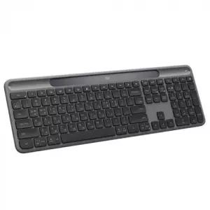 [로지텍] logitech 시그니처 슬림 솔라+ K980 무선 블루투스 키보드
