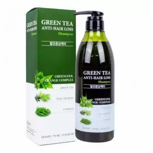 친절한탄씨 TBZ BTM-M313 세니떼 그린티 안티헤어로스 샴푸 750ml 린스 샴푸