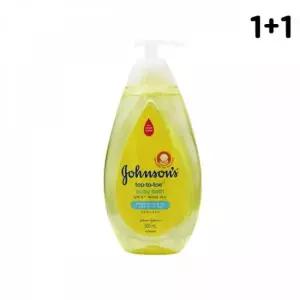 친절한탄씨 TBZ BTM 탑투토 베이비 바스 500ml 1플러스1)2개 바디오일 바디케어용품 바디바스 바스파우더