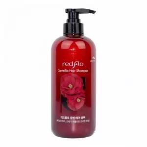 친절한탄씨 TBZ BTM-M97 레드플로 동백 헤어 샴푸 700ml 샴푸 린스
