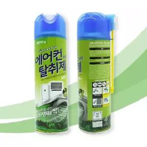 냉난방기 악취 제거 스프레이 피톤치드 향균 탈취 분무형