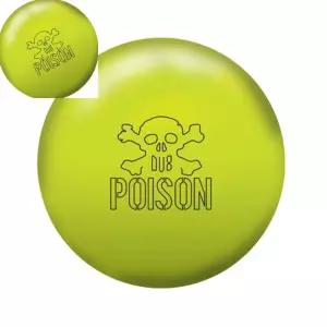 사 DV8 포이즌 볼링공 무게 12lb 13lb 두꺼운 커버스톡을 사용 안정성과 폭발력 중량형 파워샷 스포츠레