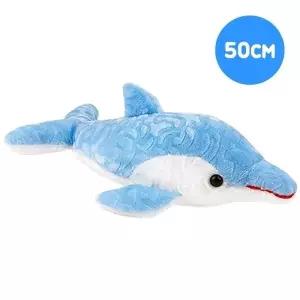 (선택 영아트 돌고래 쿠션인형 블루 50cm)영아트 돌고래 쿠션인형 블루 50cm 쿠션 캐릭터쿠션 인테리어소품