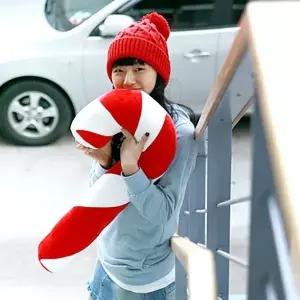 (선택 지팡이 사탕쿠션-왕(70cm))지팡이 사탕쿠션-왕70cm 쿠션 캐릭터쿠션 인테리어소품 굿즈