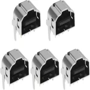 GBA SP와 호환되는 OOTEC 5pcs 게임 콘솔 2nd 플레이어 링크 커넥터 소켓