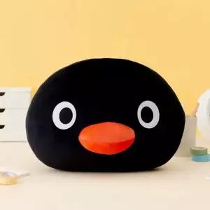 (선택 PINGU 핑구 얼굴 쿠션)PINGU 핑구 얼굴 쿠션 쿠션 캐릭터쿠션 인테리어소품 굿즈
