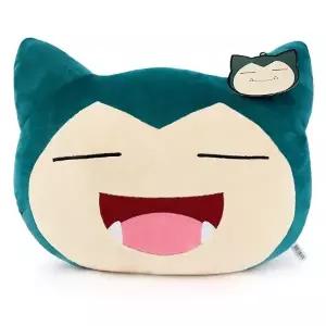(선택 포켓몬스터 웃는 잠만보 얼굴쿠션(40cm))스터 웃는 잠만보 얼굴쿠션40cm 쿠션 캐릭터쿠션 인테리어소
