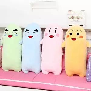 데이드림 롱쿠션 85cm 바디쿠션 롱쿠션 캐릭터쿠션 굿즈