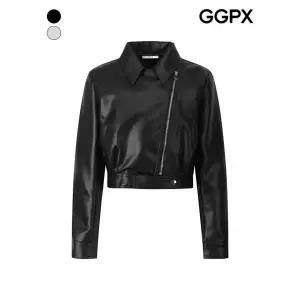 GGPX시크 숏 라이더 자켓 GQ3JK003F2408442