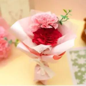( )어버이날 카네이션 꽃다발 만들기 DIY 키트