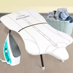 다리미판 좌식 다리미 접이식 행거 셔츠 ironing board