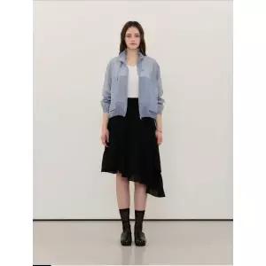 [롯데백화점]씨씨콜렉트 하이넥 윈드 브레이커 C262MSJ332