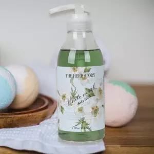 아로마바디워시 HS 더허브스토리 바디워시 500ml 화이트무스크 011876