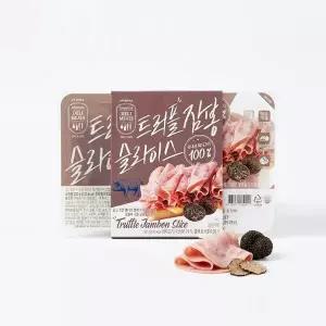 [코스트코] 존쿡델리미트 트러플 잠봉슬라이스 250gx2_냉장