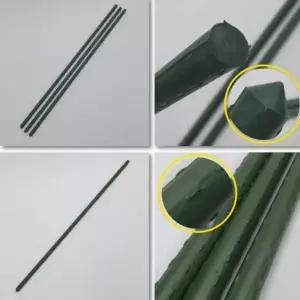 5개x60cm 식물 지지대 방울 토마토 지주대 고추 오이 줄기 텃밭 화분