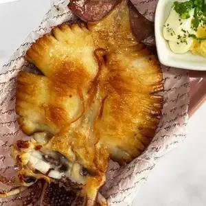 [더조은] 감칠맛 가득 반건조 오징어 1.2kg (10미)