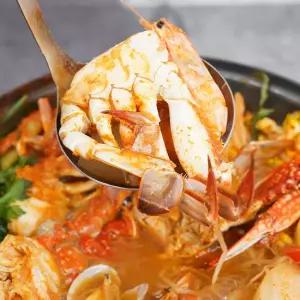 꽃게탕 밀키트 1kg 내외 3세트