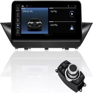 BMW X1 E84 CIC 유선 및 무선 카플레이 레트로핏 안드로이드 오토용 PEMP 10.25인치 리눅스 헤드 유닛 1920