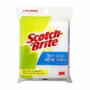 3M V5T3U7K0 크리너 매직 스폰지 사무실청소 청소스펀지 주방청소