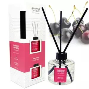 디퓨저 방향제 실내용방향제 블랙체리 2p 집들이 선물 cherry diffuser