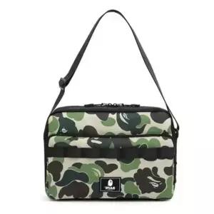 베이프 BAPE 일본잡지부록 카모 메신저백 13인치태블릿 크로스백