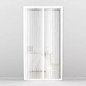 비타리토 C6D6O2L5 방충네트 자석 현관문 기장 100x210cm