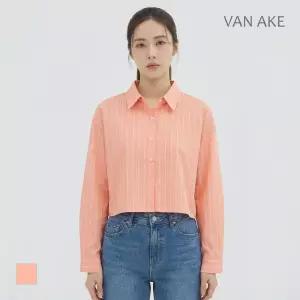 [반에이크] ST패턴 셔츠_VB44BLQ303Z
