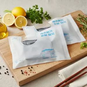 [작심밀도] 제주 순살삼치 500g 2팩